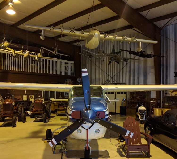 Allen Airways Flying Museum (El&nbspCajon,&nbspCA)